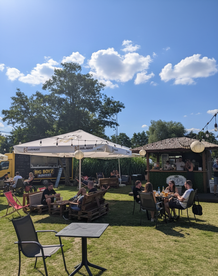Strefa Food Trucków