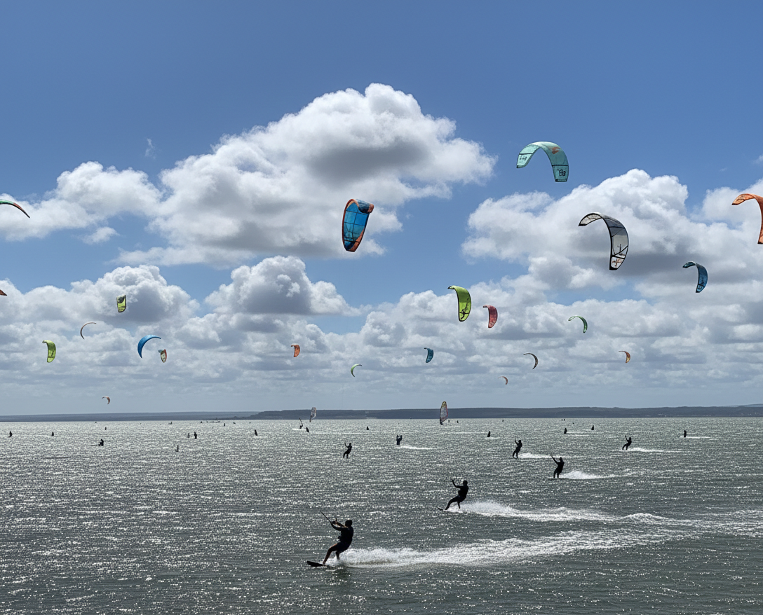 Mekka sportów wodnych